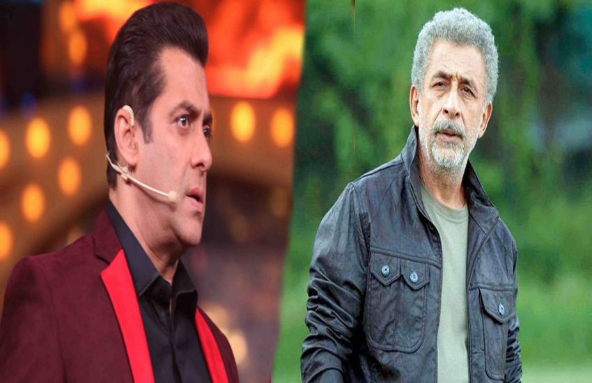 salman and Naseeruddin