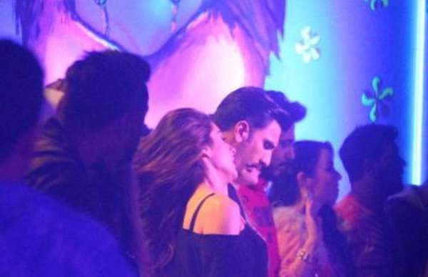 ranveer singh and sara ali khan dance shooting simmba photos viral