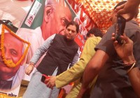 BJP MP Varun Gandhi