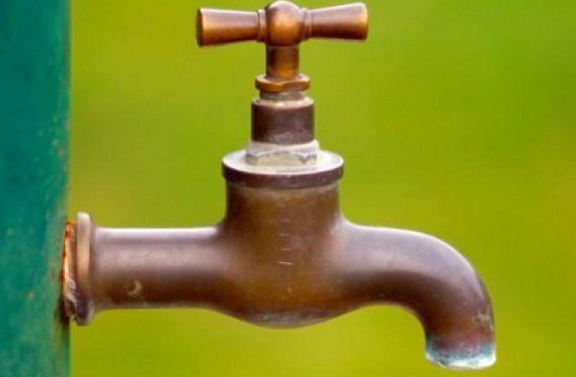 frinking water destroy in phed office