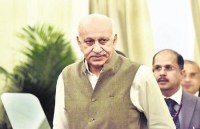 m j akbar