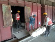 1 Quintal 91kg ganja caught on railway rack in mp birla perfect cement