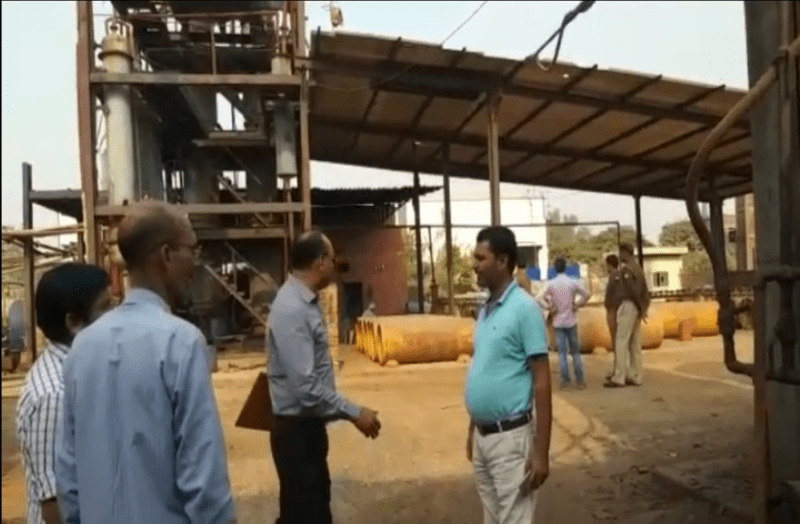 bulandshahar factory