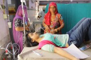 CA student tried to commit suicide
