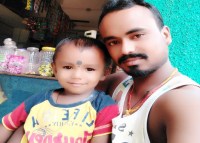 Innocent with his relative
