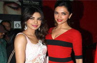 Deepika and Priyanka