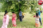 Message of environmental protection