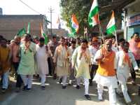 उपमुख्यमंत्री डॉ दिनेश शर्मा ने बताया इसलिए पूरे देश में आयोजित की जा रही है एकता दौड़