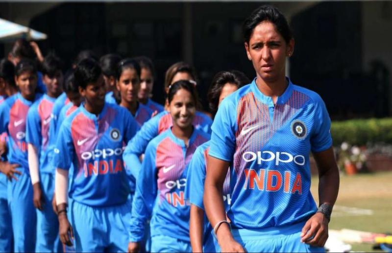 HARMANPREET KAUR