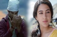 kedarnath teaser sara ali khan sushant singh rajput
