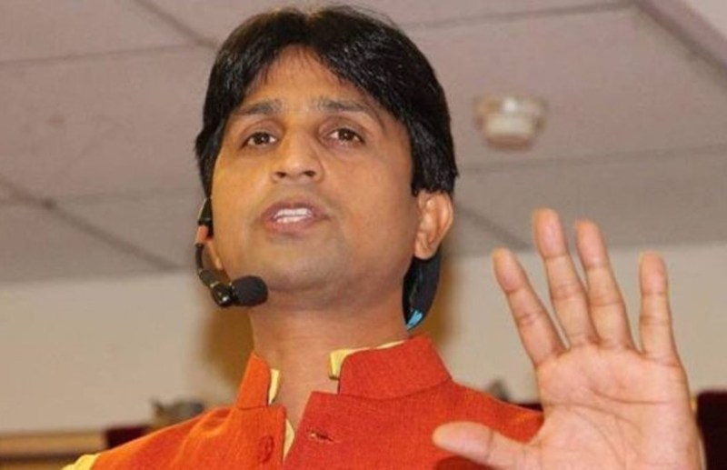 kumar Vishwas