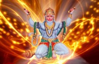 chief god hanuman were really an ape