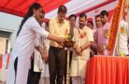 mission sahasi inauguration
