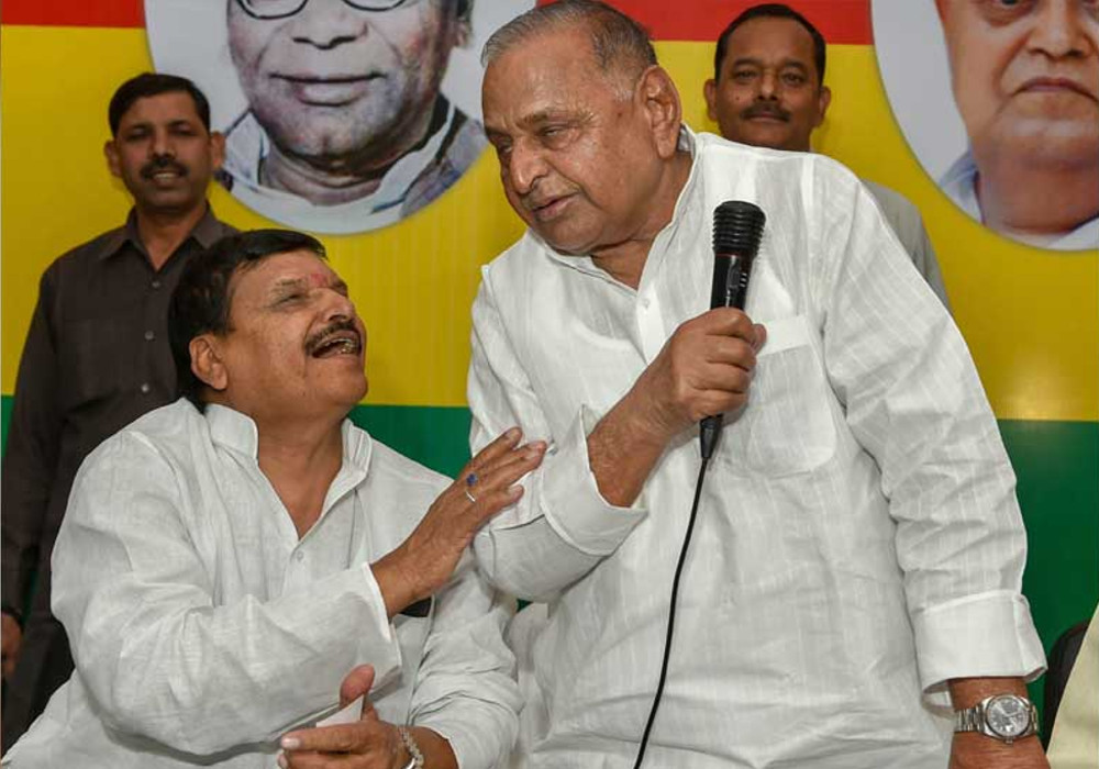 Mulayam Singh yadav