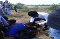 New Raipur Road Accident