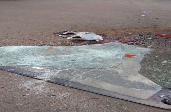 New Raipur Road Accident