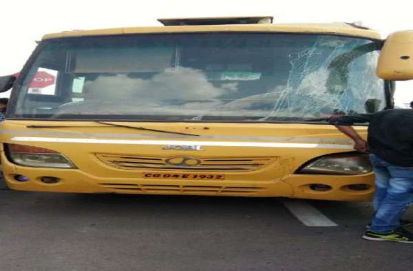 New Raipur Road Accident