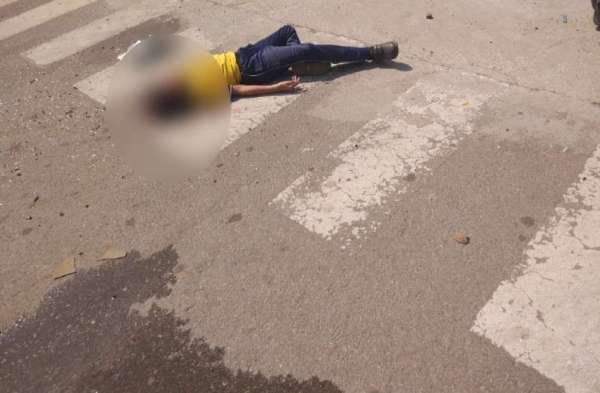 New Raipur Road Accident