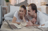 in america one can hire a girlfriend to watch movie