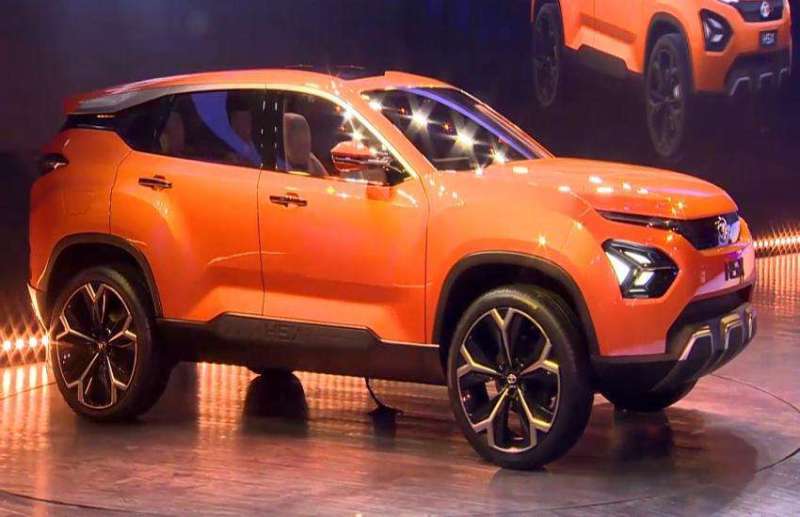 Tata Harrier