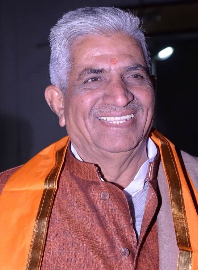 धर्मनारायण जोशी