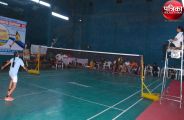 Sub junior state badminton competition In pali