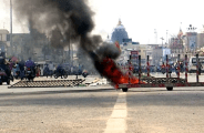 violence file photo 