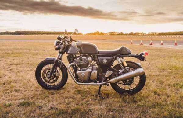 Continental GT 650