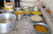 Seized 1500 kg Rasgulla in bhilwara