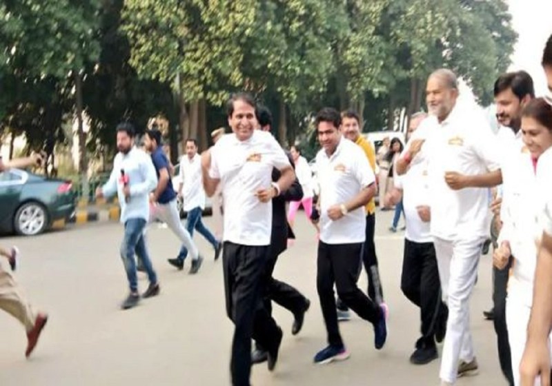 run for unity