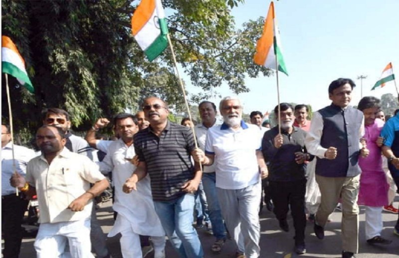 run for unity patna
