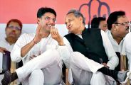 ashok gehlot sachin Pilot 