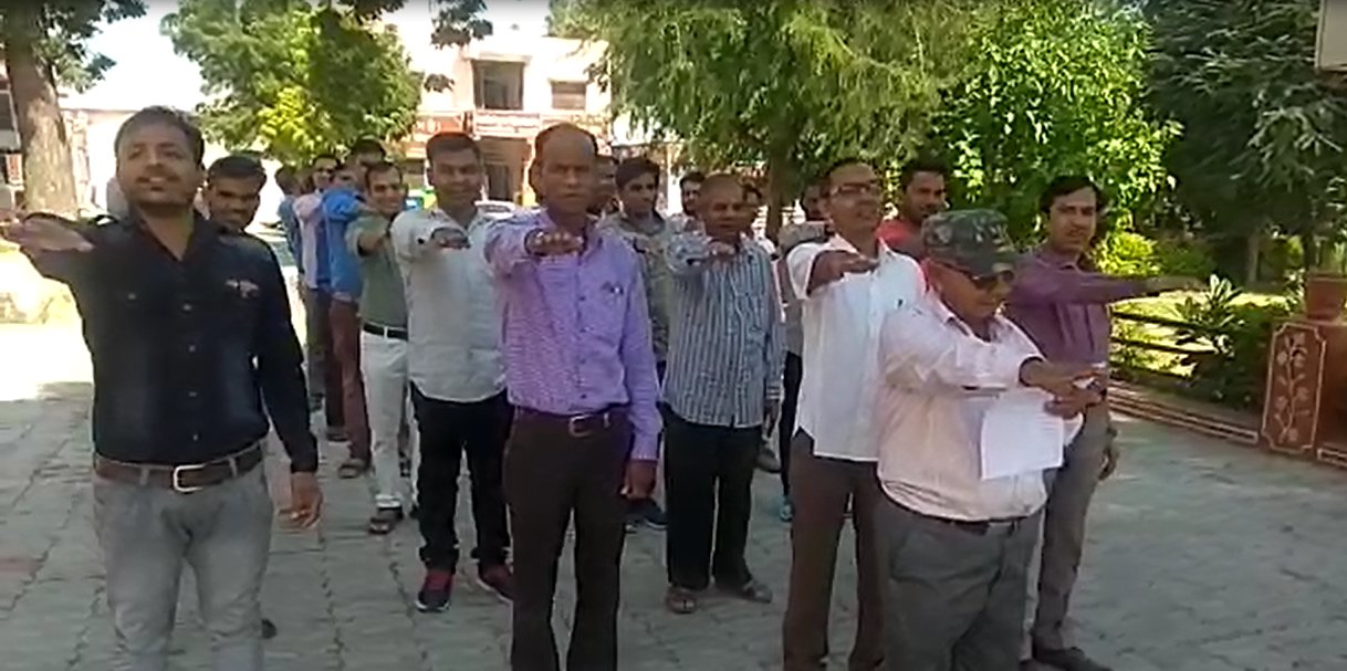 video : विश्व एकता दिवस के रूप मेंं मनाई लौह पुरुष की जयंती, देश की एकता और अखंडता के लिए ली शपथ