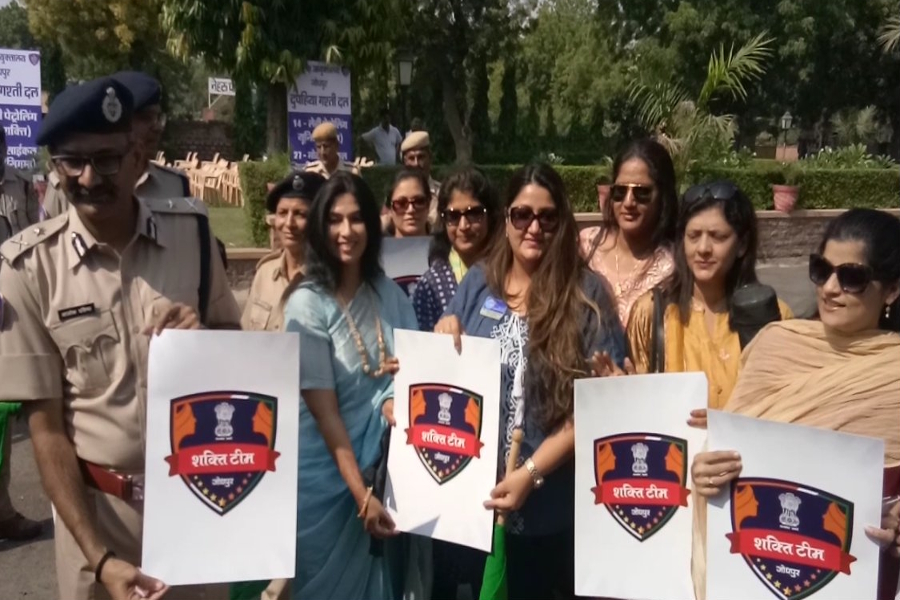 sigma and shakti patrolling unit