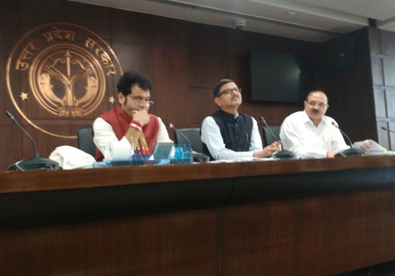 Yogi cabinet decisions