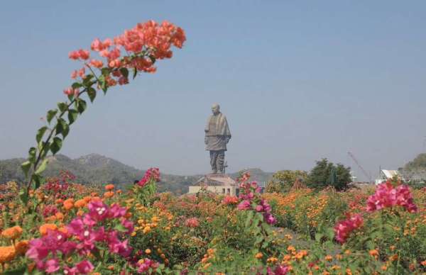 Vally of flower 