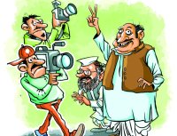 MP election 2018:Star campaigner will not spend on candidate's account