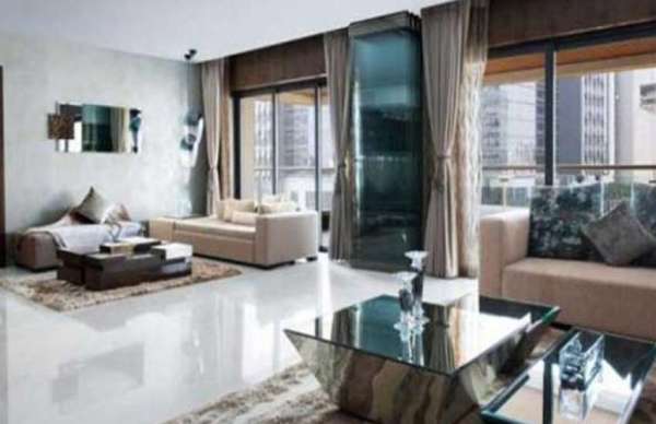 aishwarya rai abhishek bachchan dubai new house photos