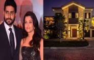 aishwarya rai abhishek bachchan dubai new house photos