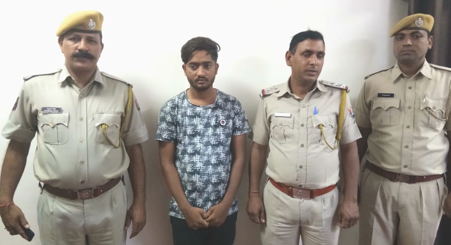 ASP arrested as accused in Sawai Madhpur arrested