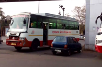 Rajasthan Public Transport Service reduced Bus fare