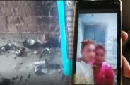 Man Sets Wife On Fire