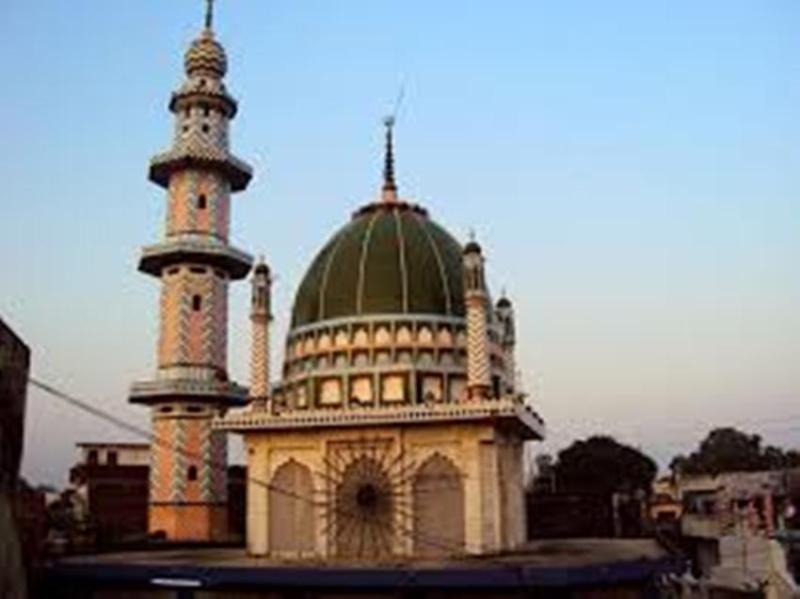 Dargah Hashmat Nagar