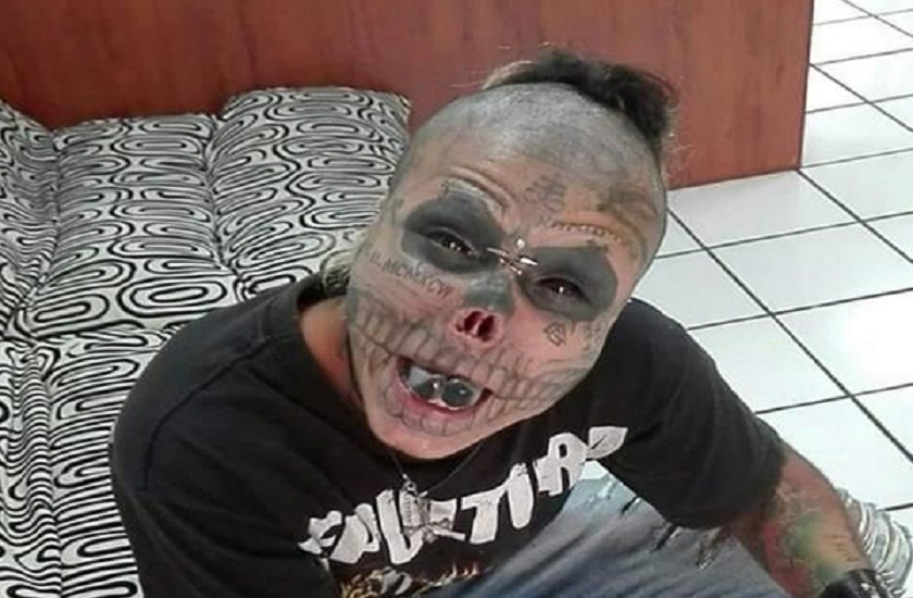man who sliced off his nose and ears now has this desire