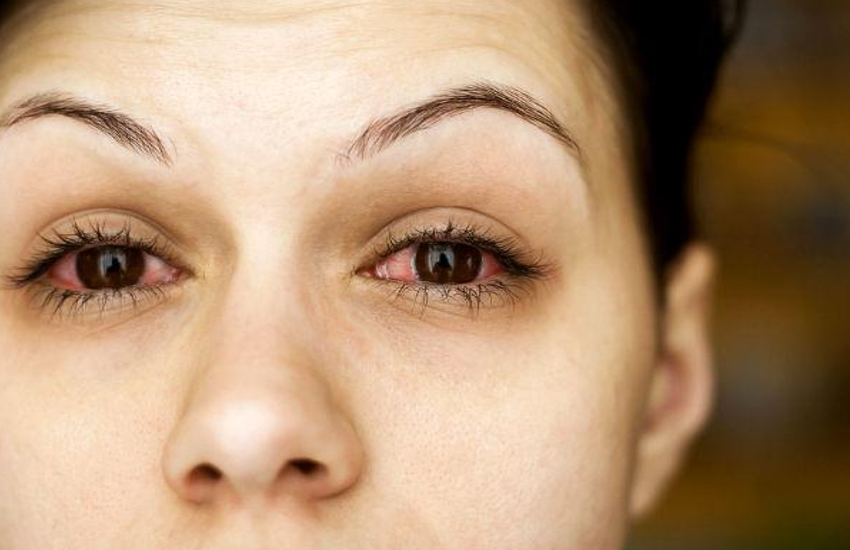 eyes and health