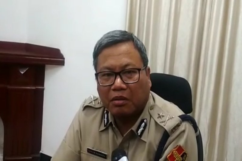 IGP of jodhpur range