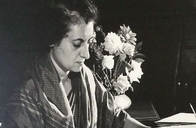 indira gandhi