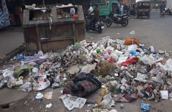 how will it be clear Diwali?