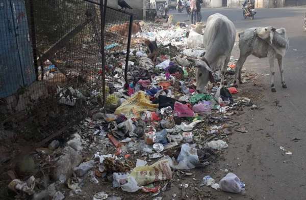 how will it be clear Diwali?