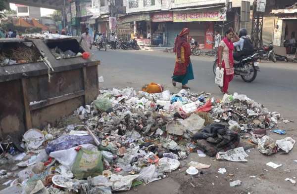 how will it be clear Diwali?